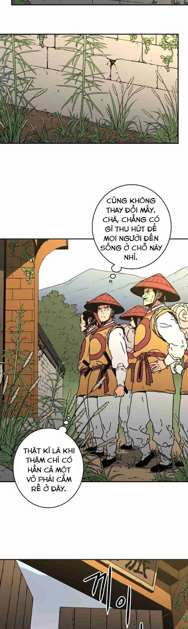 Bố Vô Song Chapter 118 - 4