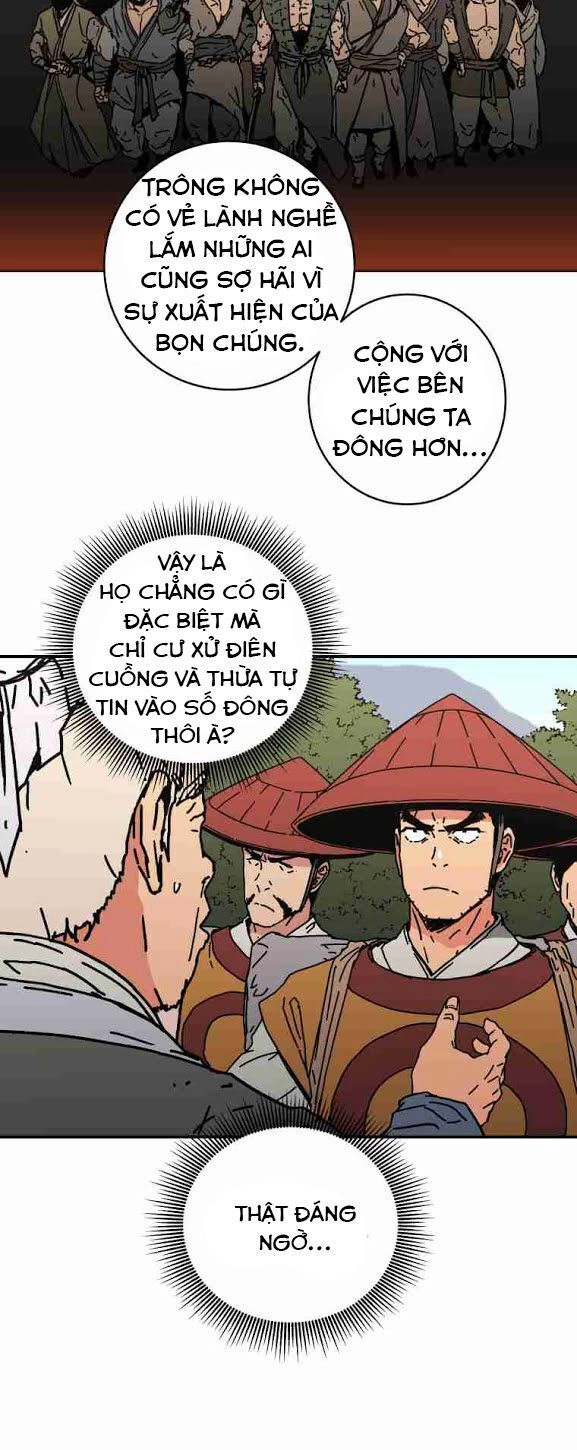 Bố Vô Song Chapter 118 - 8