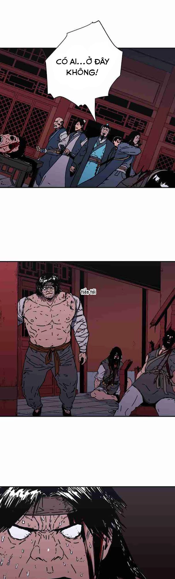 Bố Vô Song Chapter 118 - 12