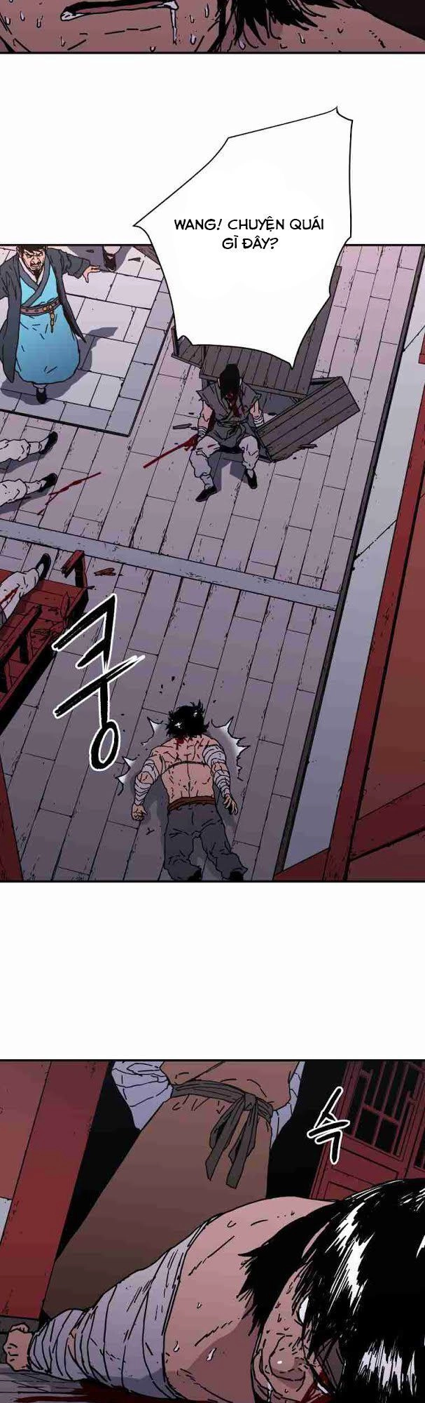 Bố Vô Song Chapter 118 - 13