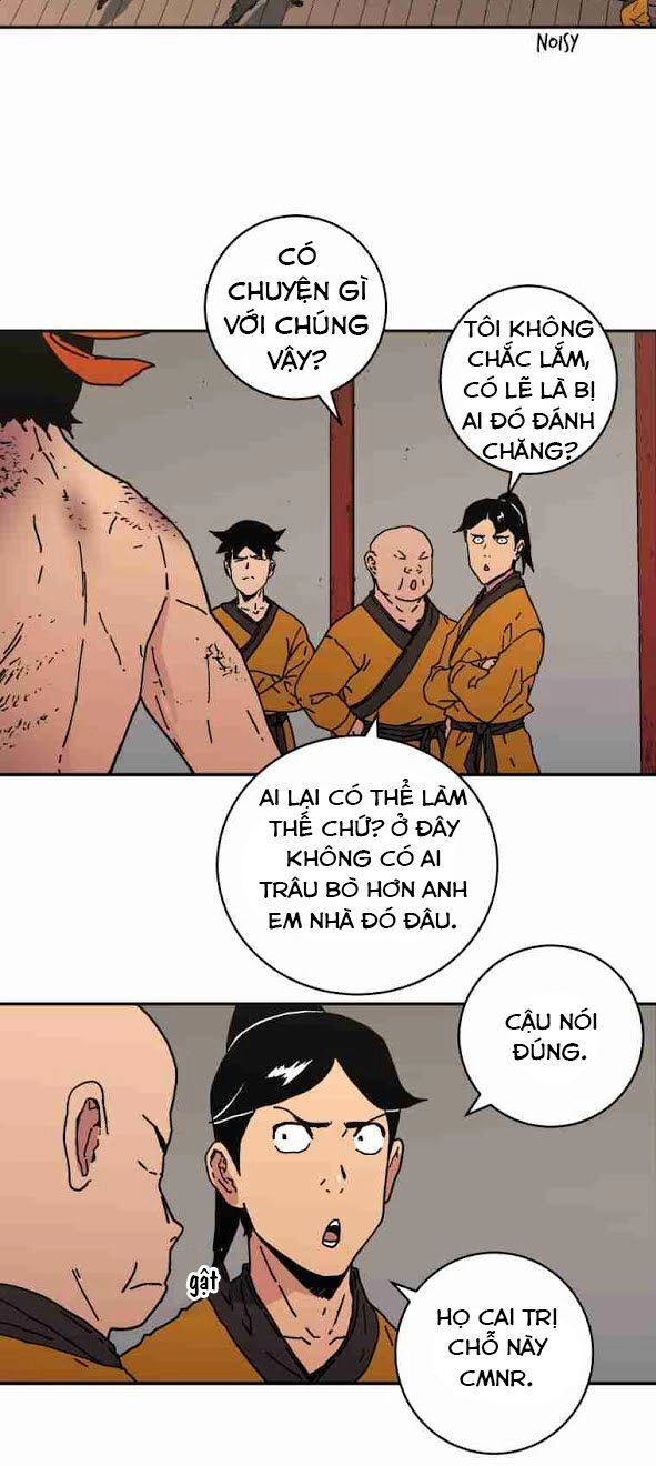 Bố Vô Song Chapter 118 - 17