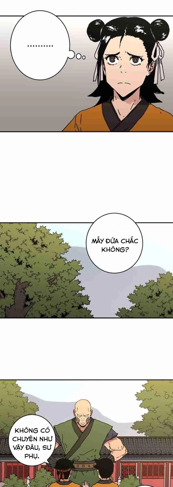 Bố Vô Song Chapter 118 - 20