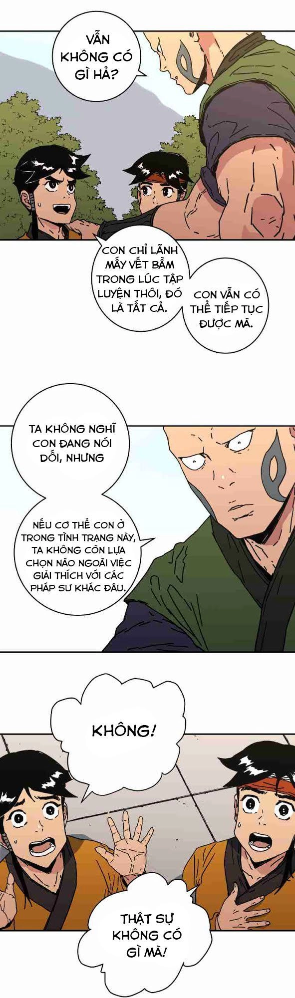 Bố Vô Song Chapter 118 - 23