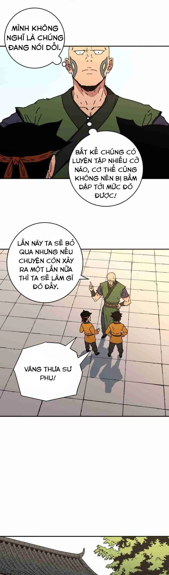 Bố Vô Song Chapter 118 - 24