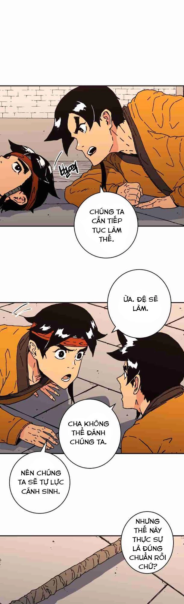 Bố Vô Song Chapter 118 - 33