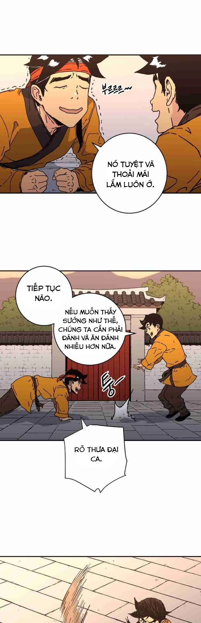 Bố Vô Song Chapter 118 - 35