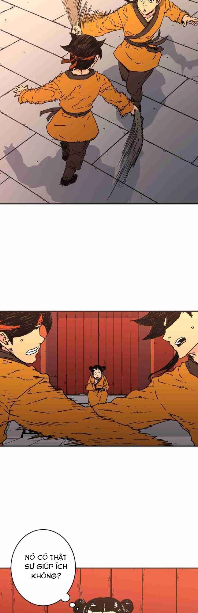 Bố Vô Song Chapter 118 - 36