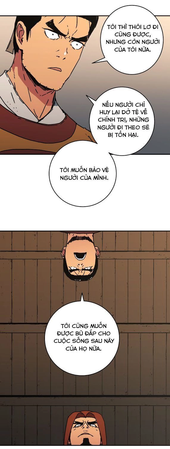 Bố Vô Song Chapter 121 - 20