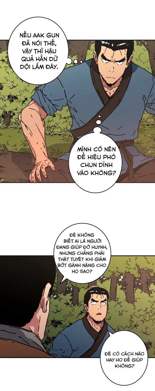 Bố Vô Song Chapter 123 - 5