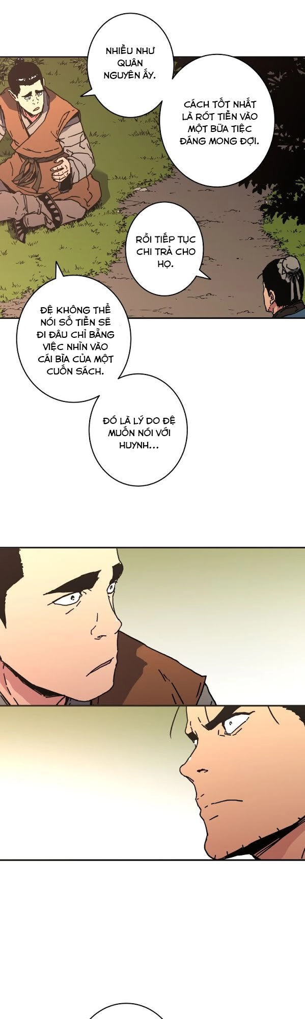 Bố Vô Song Chapter 123 - 6