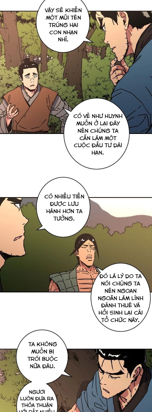 Bố Vô Song Chapter 123 - 7