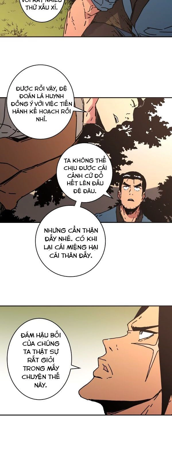 Bố Vô Song Chapter 123 - 8