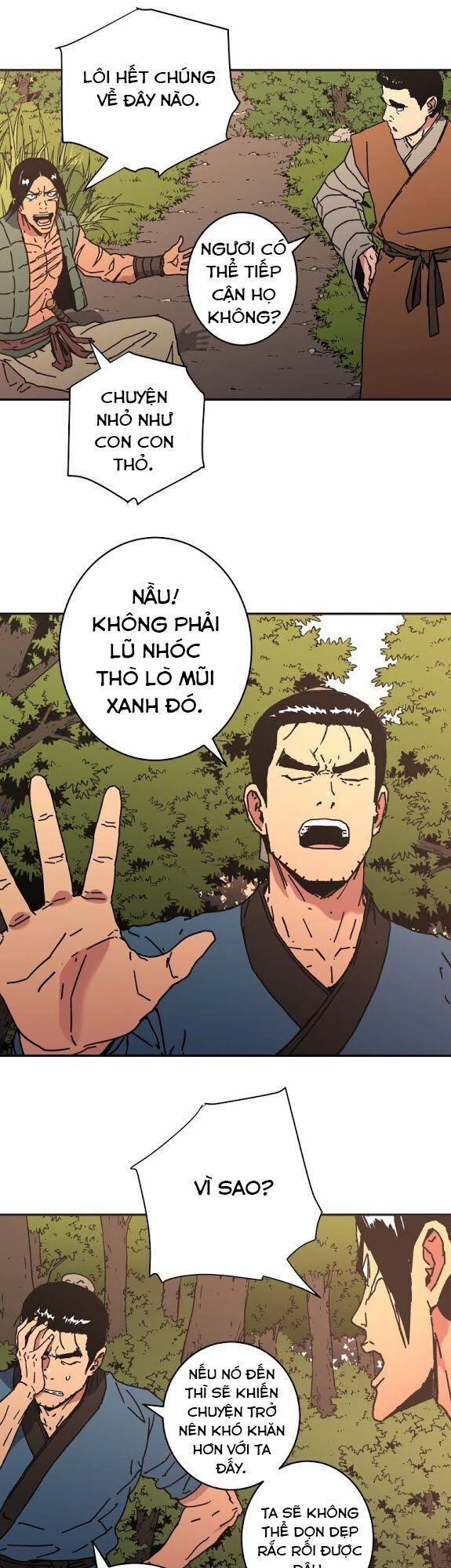 Bố Vô Song Chapter 123 - 9