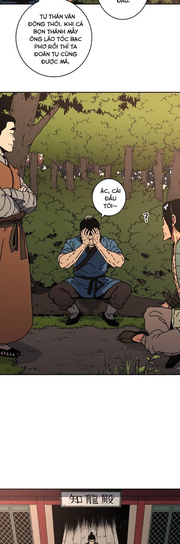 Bố Vô Song Chapter 123 - 10