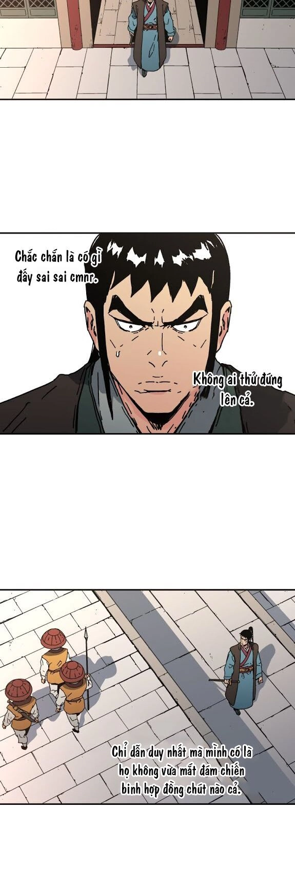 Bố Vô Song Chapter 123 - 11