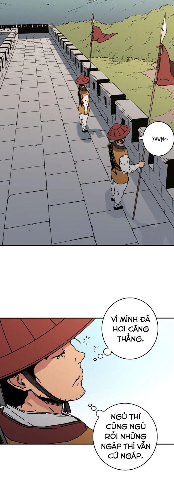 Bố Vô Song Chapter 123 - 14