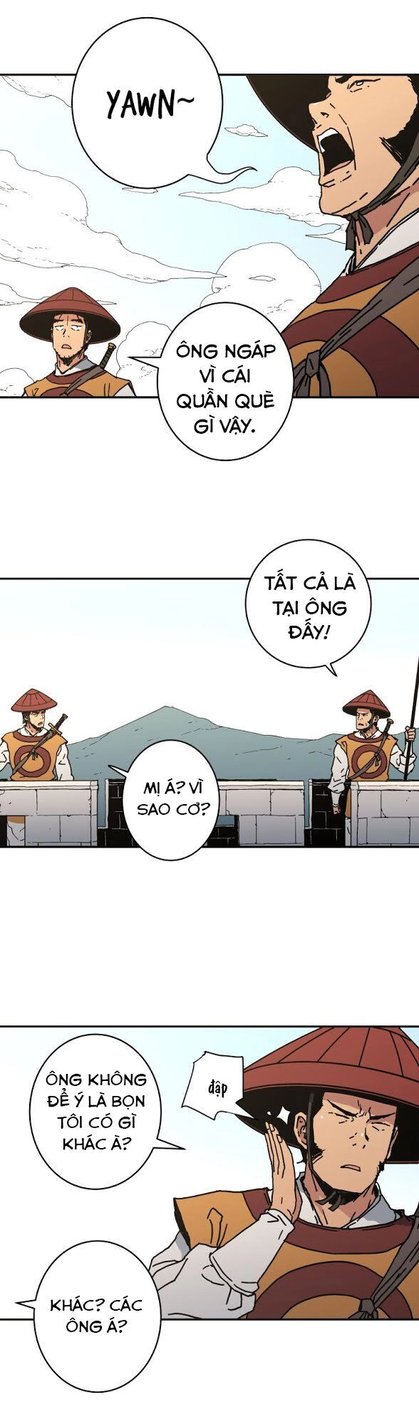 Bố Vô Song Chapter 123 - 15