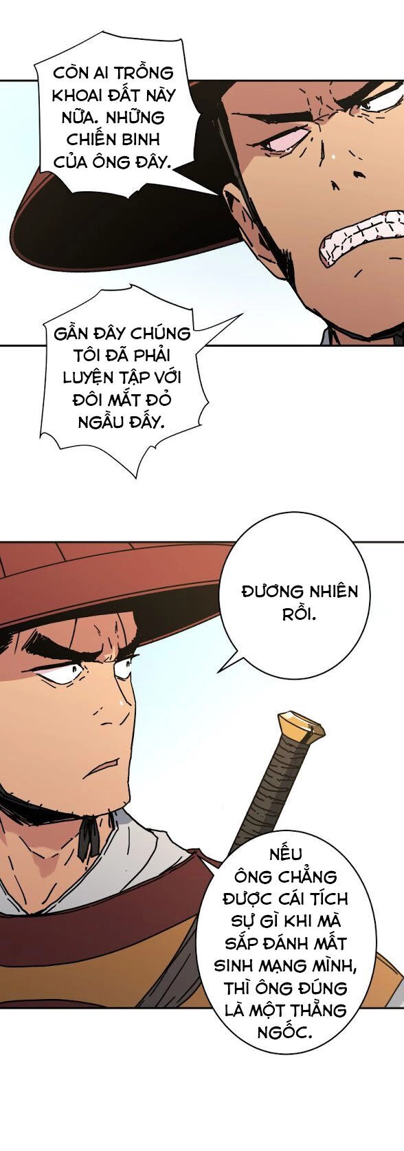 Bố Vô Song Chapter 123 - 16