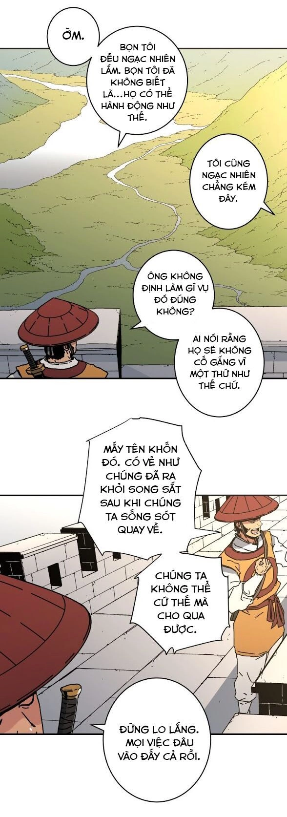 Bố Vô Song Chapter 123 - 17