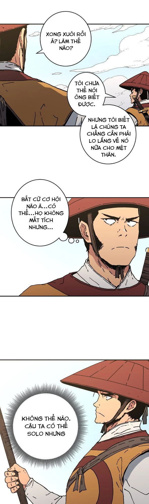 Bố Vô Song Chapter 123 - 18