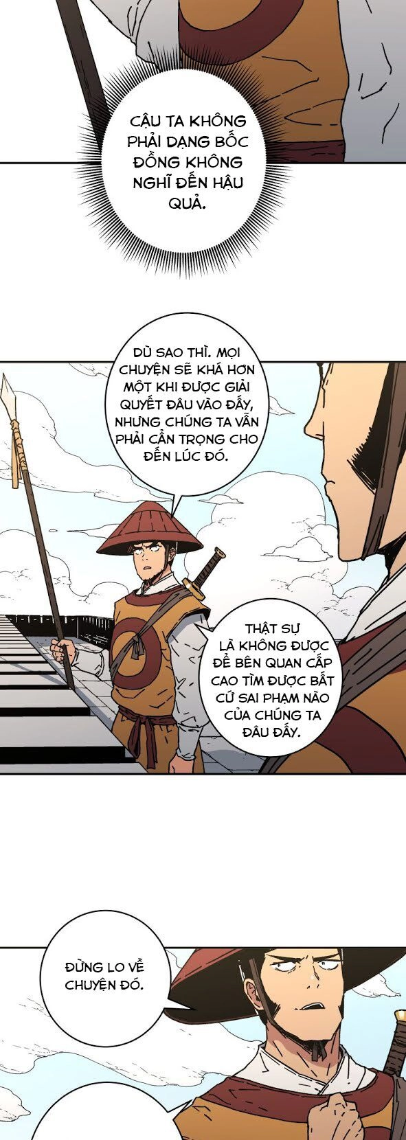 Bố Vô Song Chapter 123 - 19