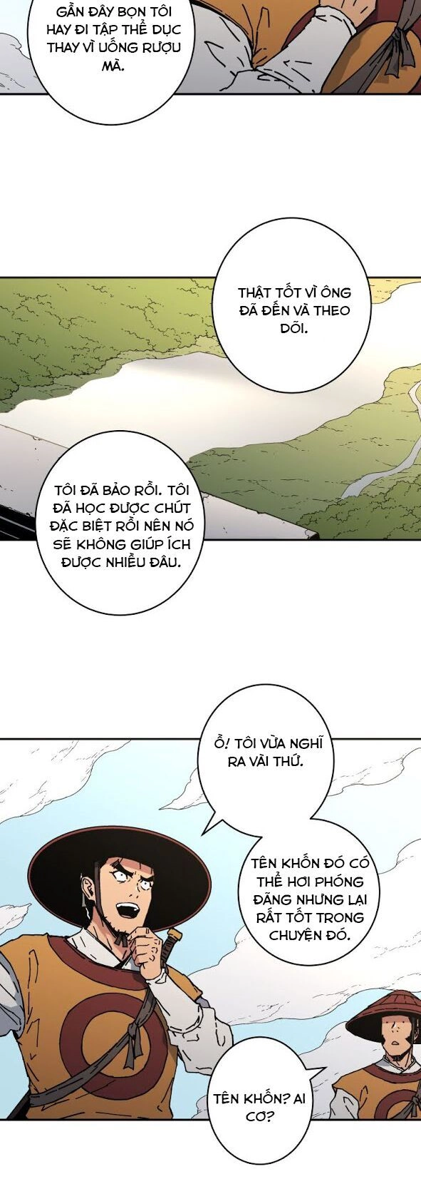 Bố Vô Song Chapter 123 - 20