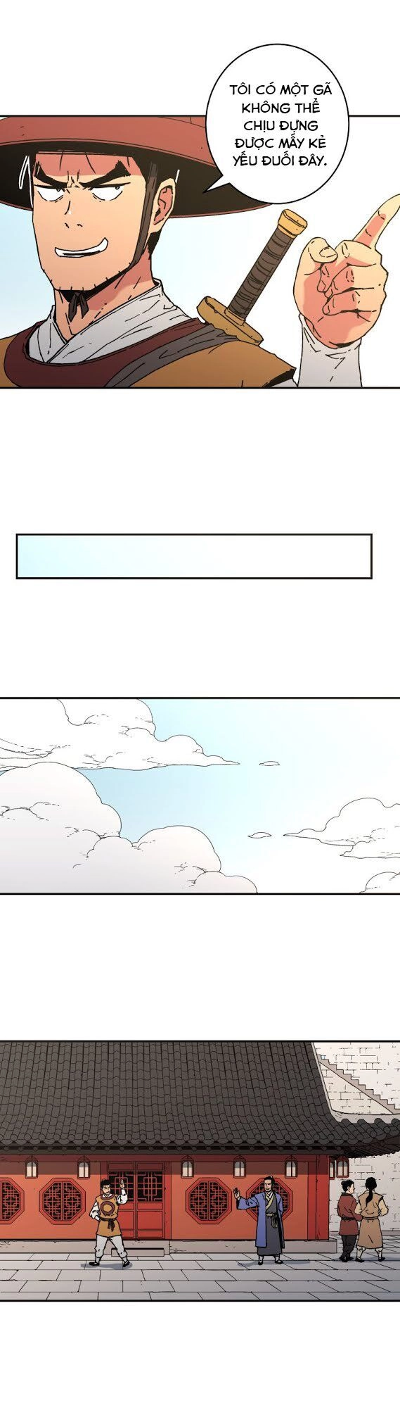 Bố Vô Song Chapter 123 - 21