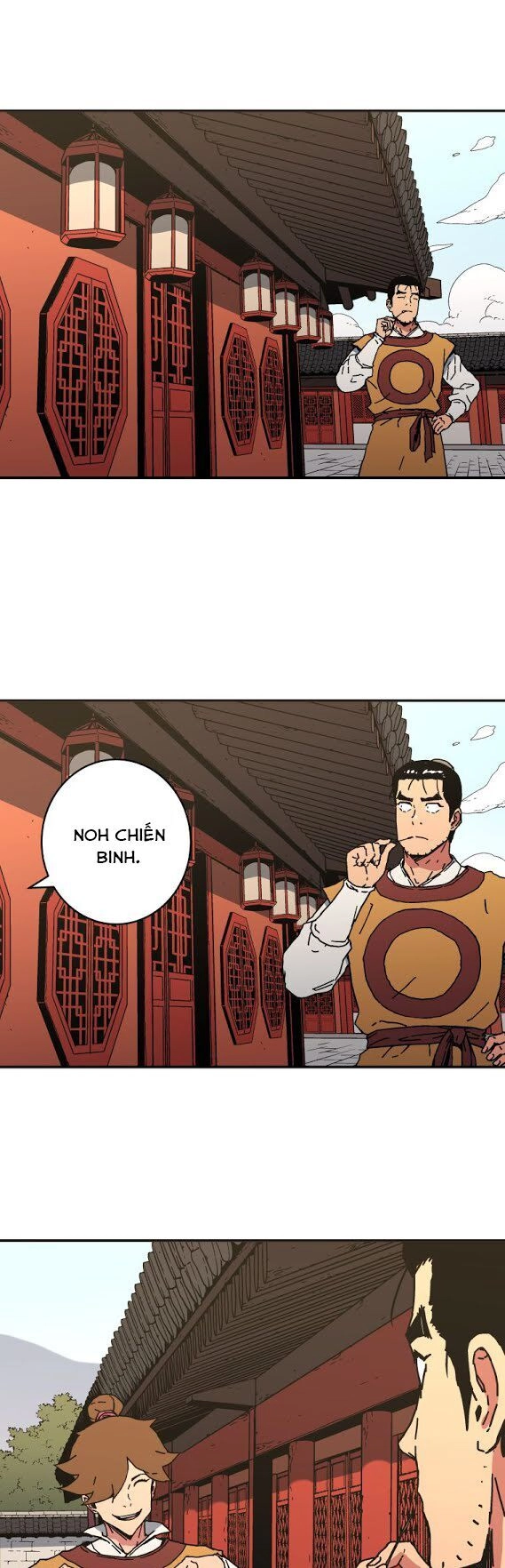 Bố Vô Song Chapter 123 - 22