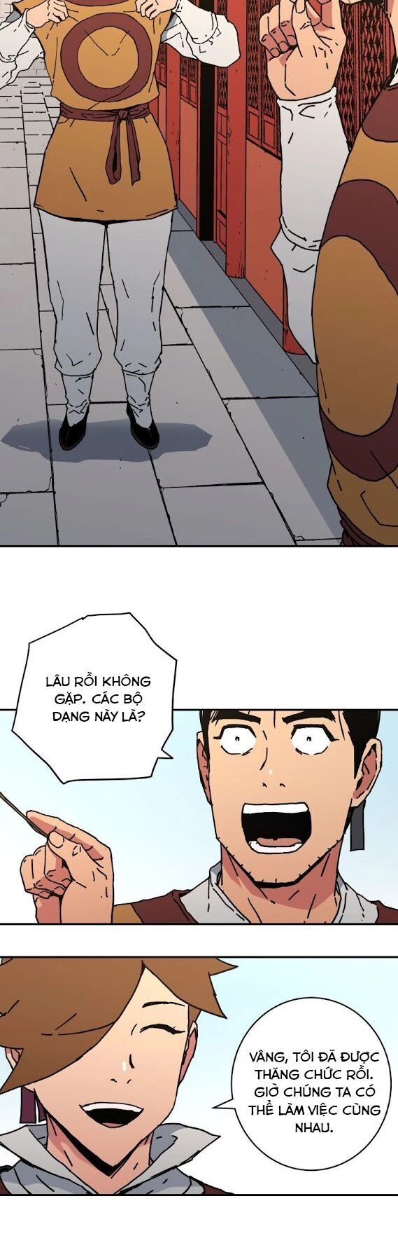 Bố Vô Song Chapter 123 - 23