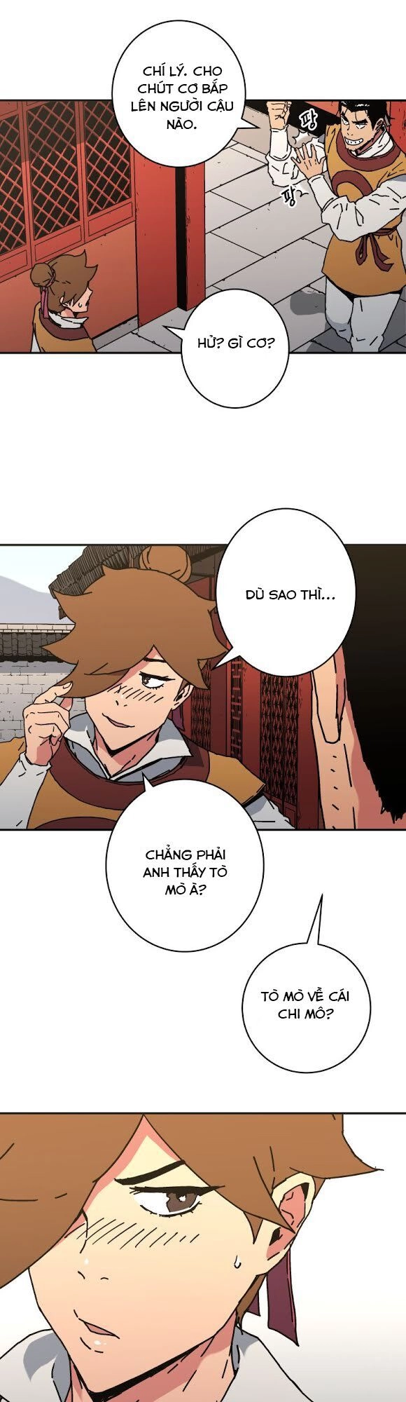 Bố Vô Song Chapter 123 - 24