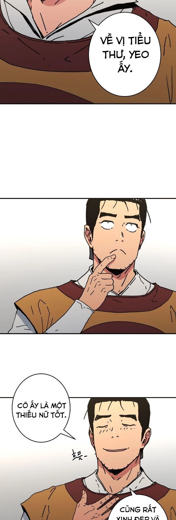 Bố Vô Song Chapter 123 - 25