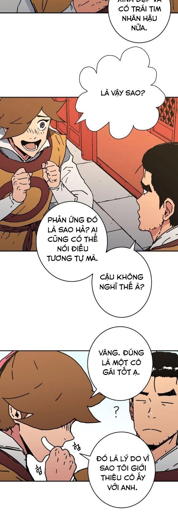 Bố Vô Song Chapter 123 - 26