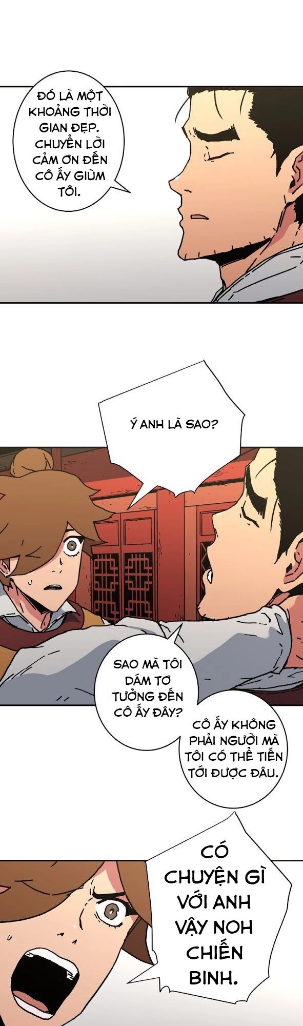 Bố Vô Song Chapter 123 - 27