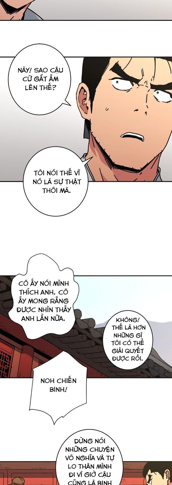 Bố Vô Song Chapter 123 - 28