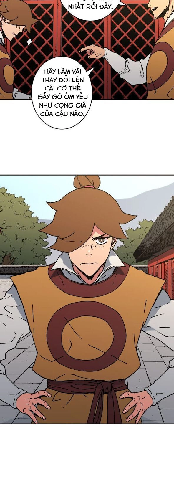 Bố Vô Song Chapter 123 - 29