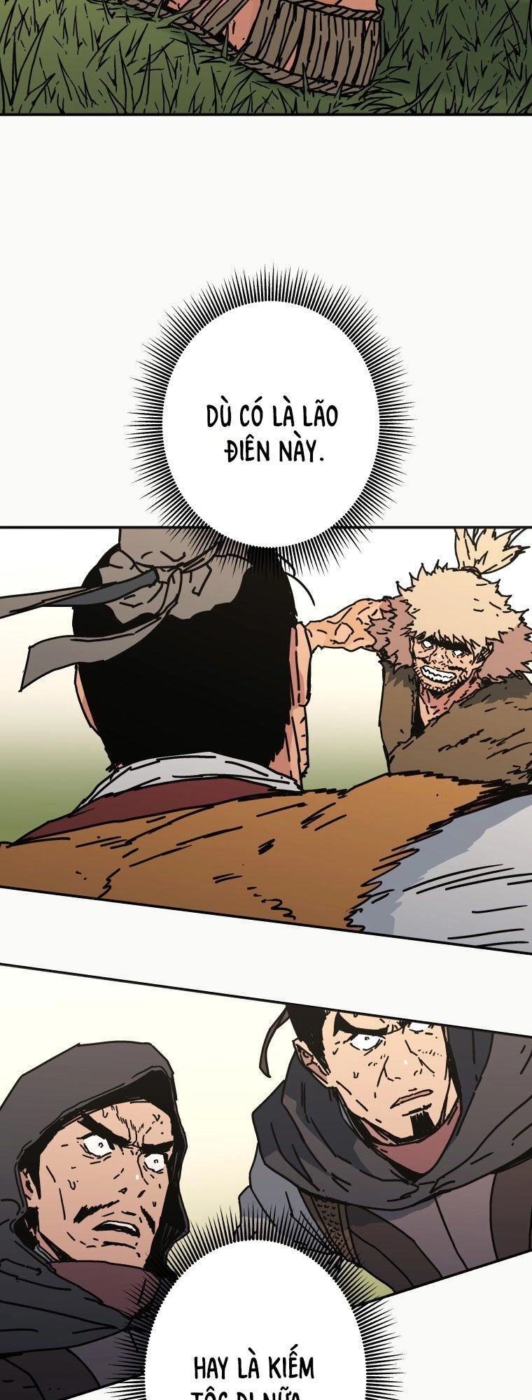 Bố Vô Song Chapter 138 - 4