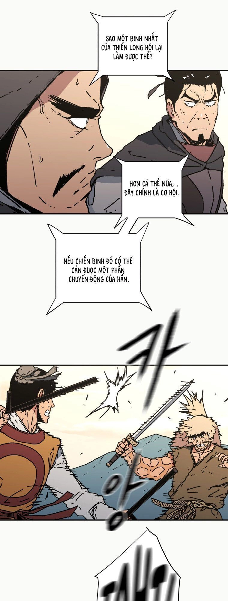 Bố Vô Song Chapter 138 - 11