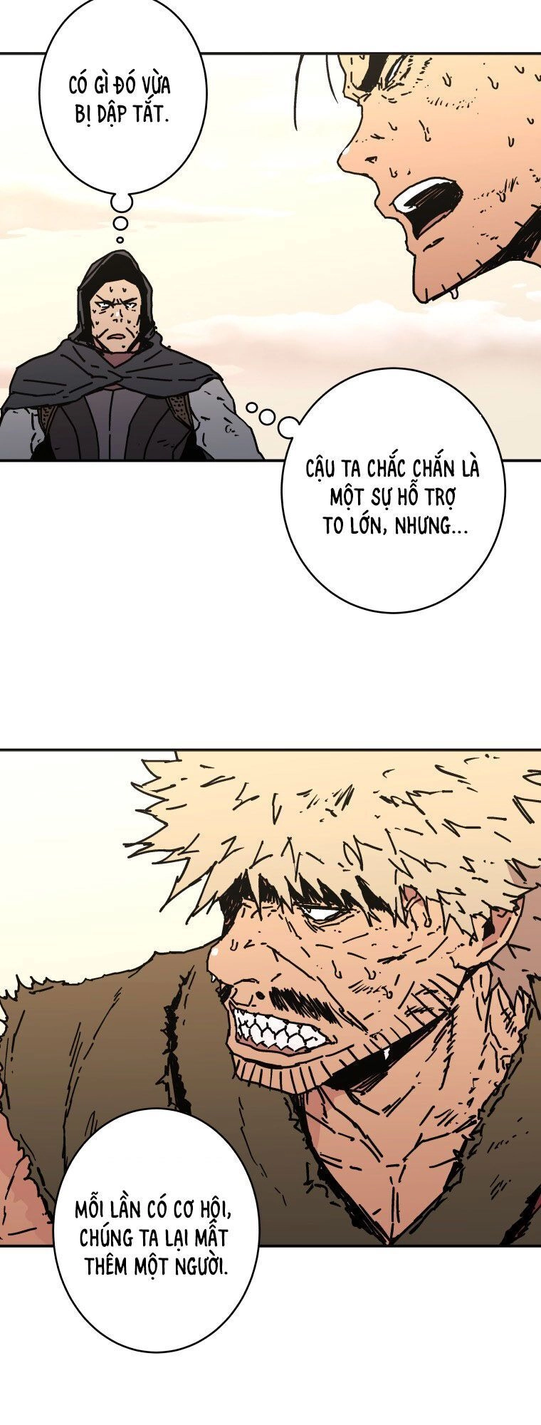 Bố Vô Song Chapter 138 - 41