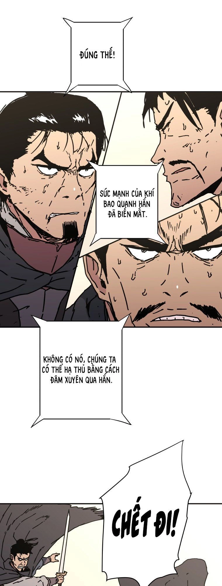 Bố Vô Song Chapter 138 - 43