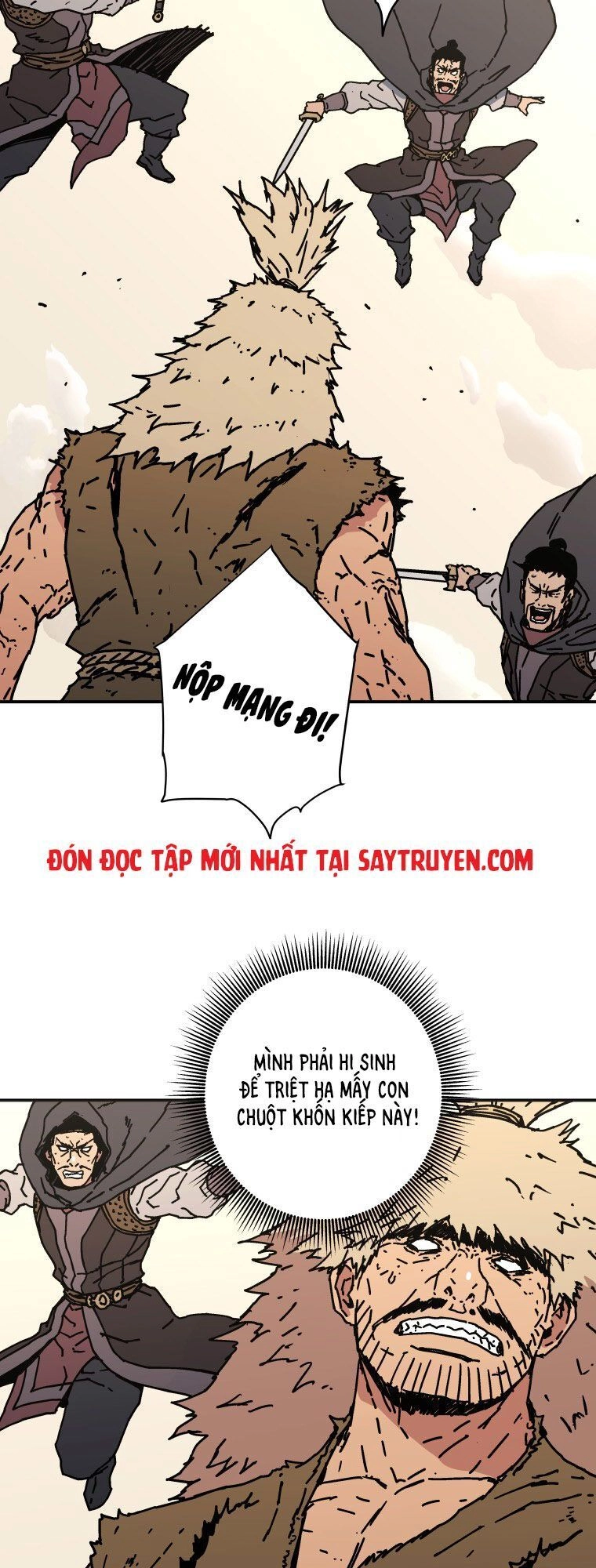 Bố Vô Song Chapter 138 - 44