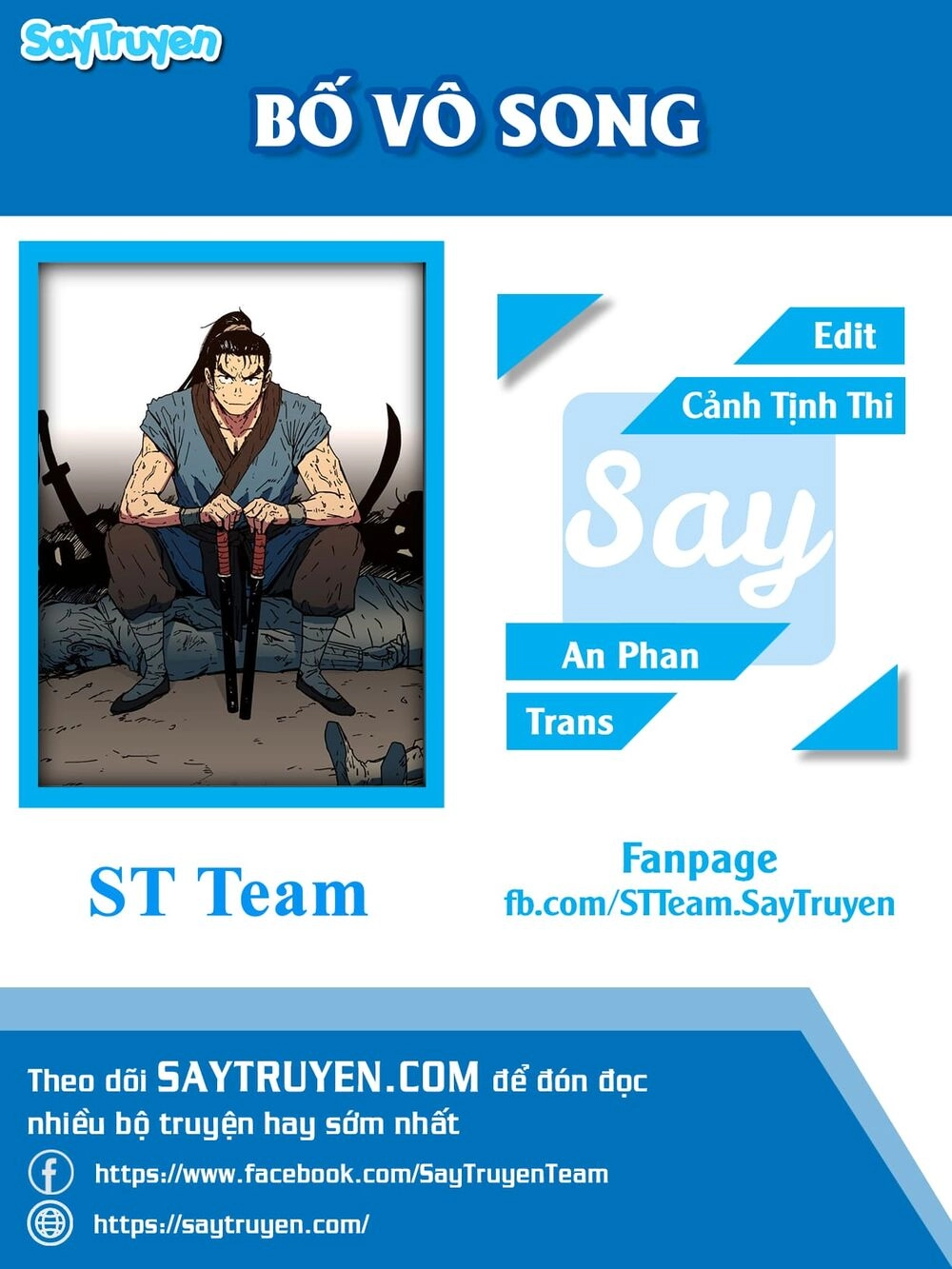 Bố Vô Song Chapter 140 - 1