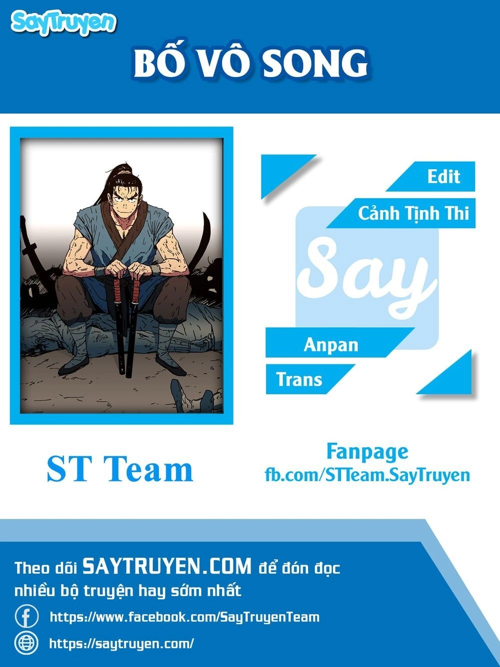 Bố Vô Song Chapter 141 - 1