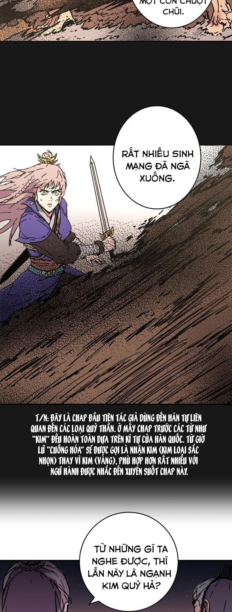 Bố Vô Song Chapter 141 - 40