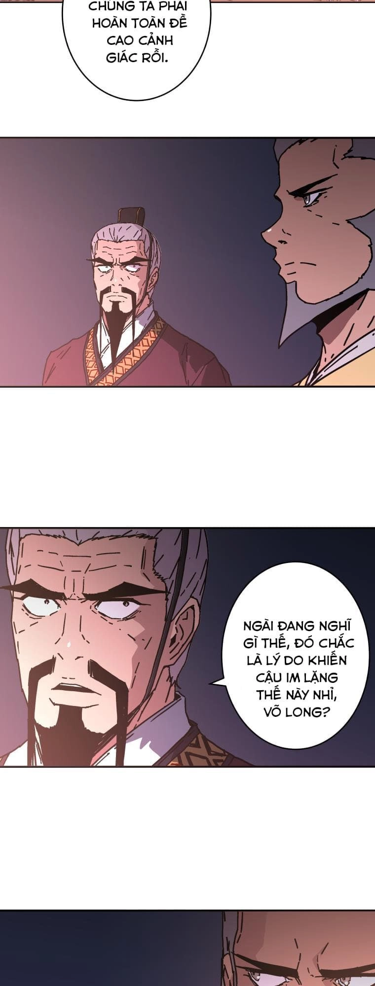 Bố Vô Song Chapter 141 - 43