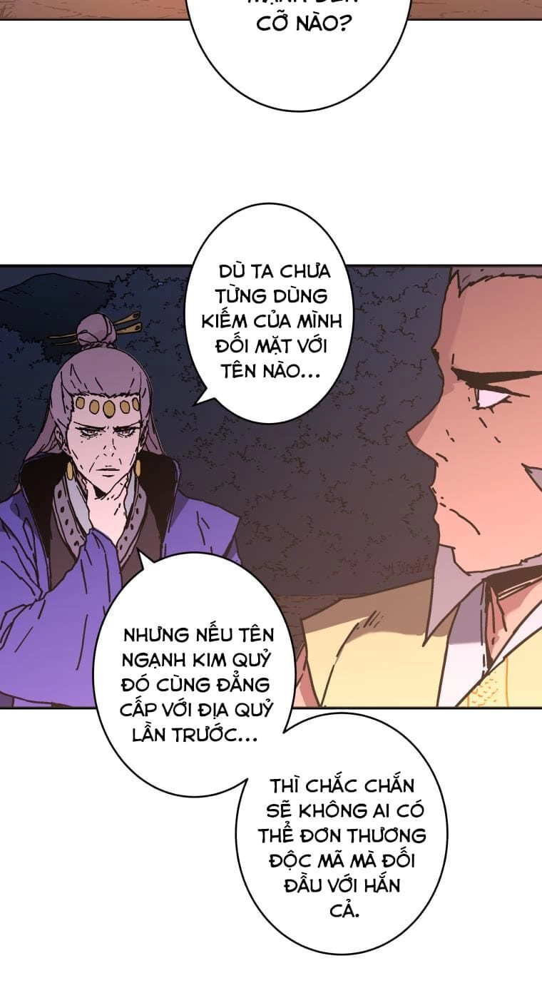 Bố Vô Song Chapter 141 - 45