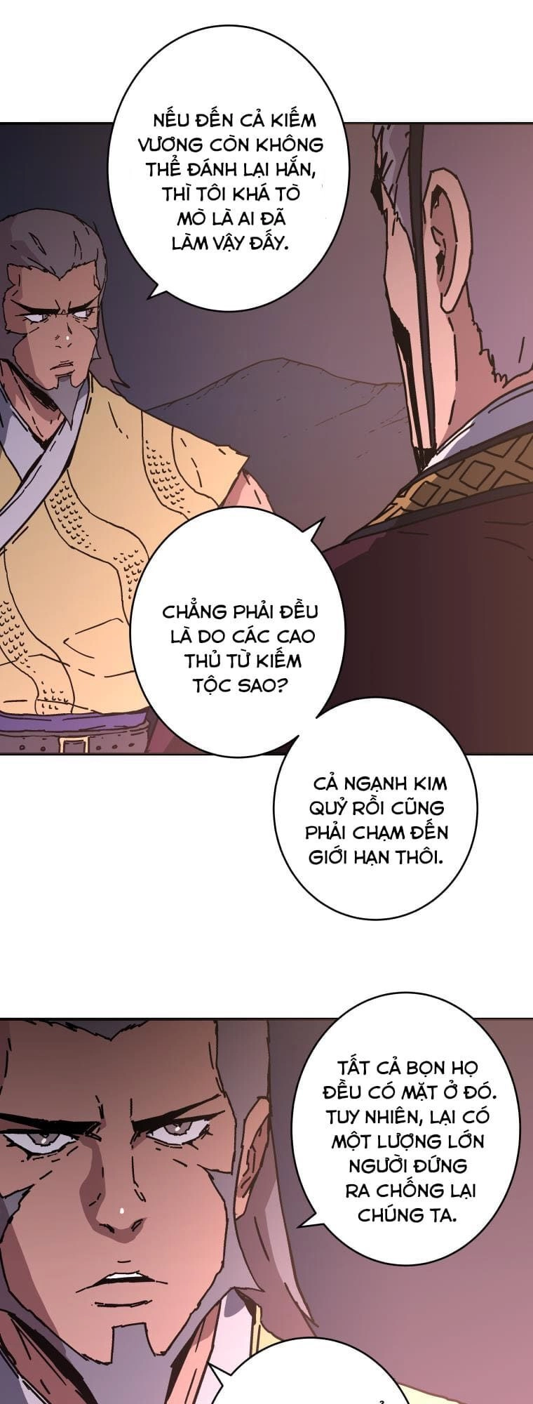 Bố Vô Song Chapter 141 - 48