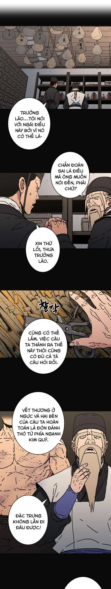 Bố Vô Song Chapter 143 - 18