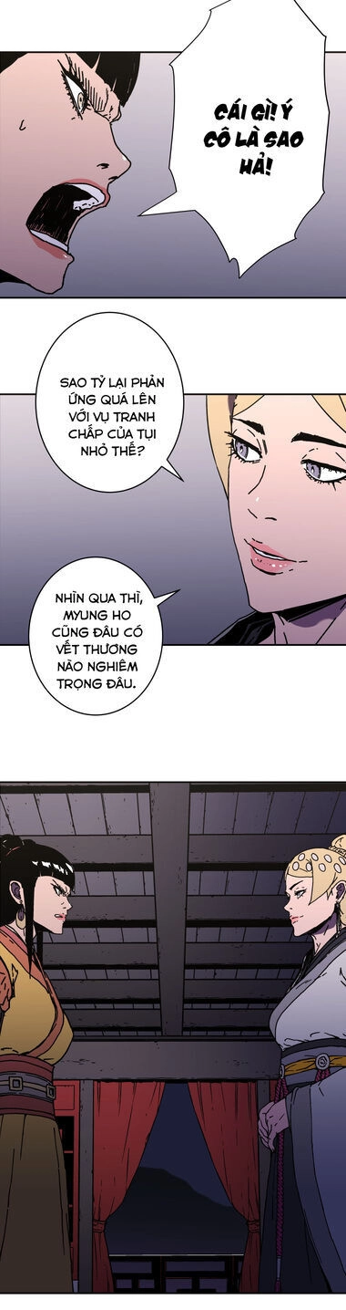 Bố Vô Song Chapter 144 - 12
