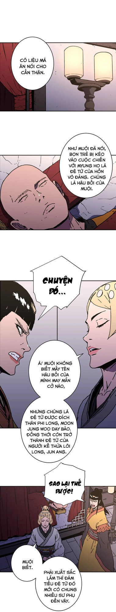 Bố Vô Song Chapter 144 - 13