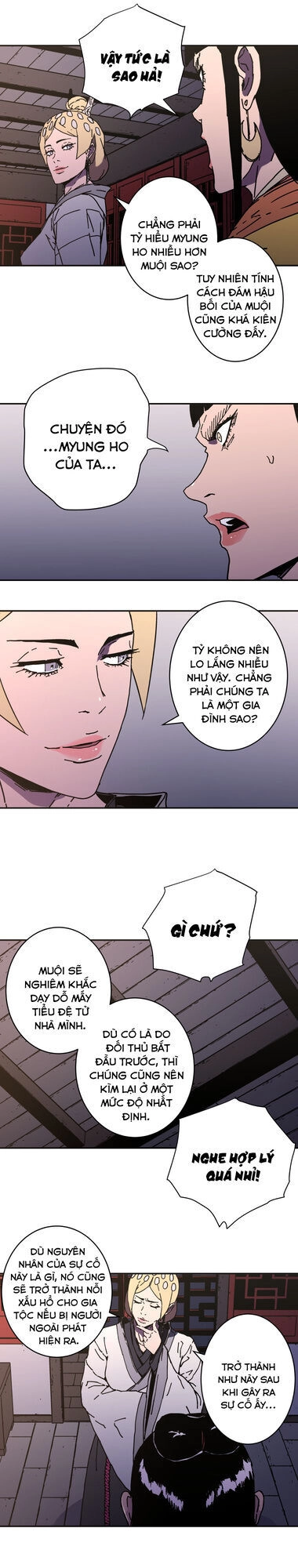 Bố Vô Song Chapter 144 - 15